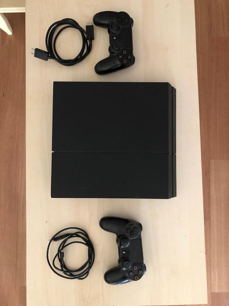 Satılık ilk sahibinden ps4