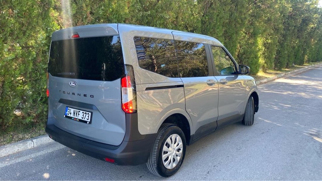 2025 MODEL 1.5 ECOBLUE DELUX 16 BİN KM DE HATASIZ BOYASIZ LANSMAN RENK - 6