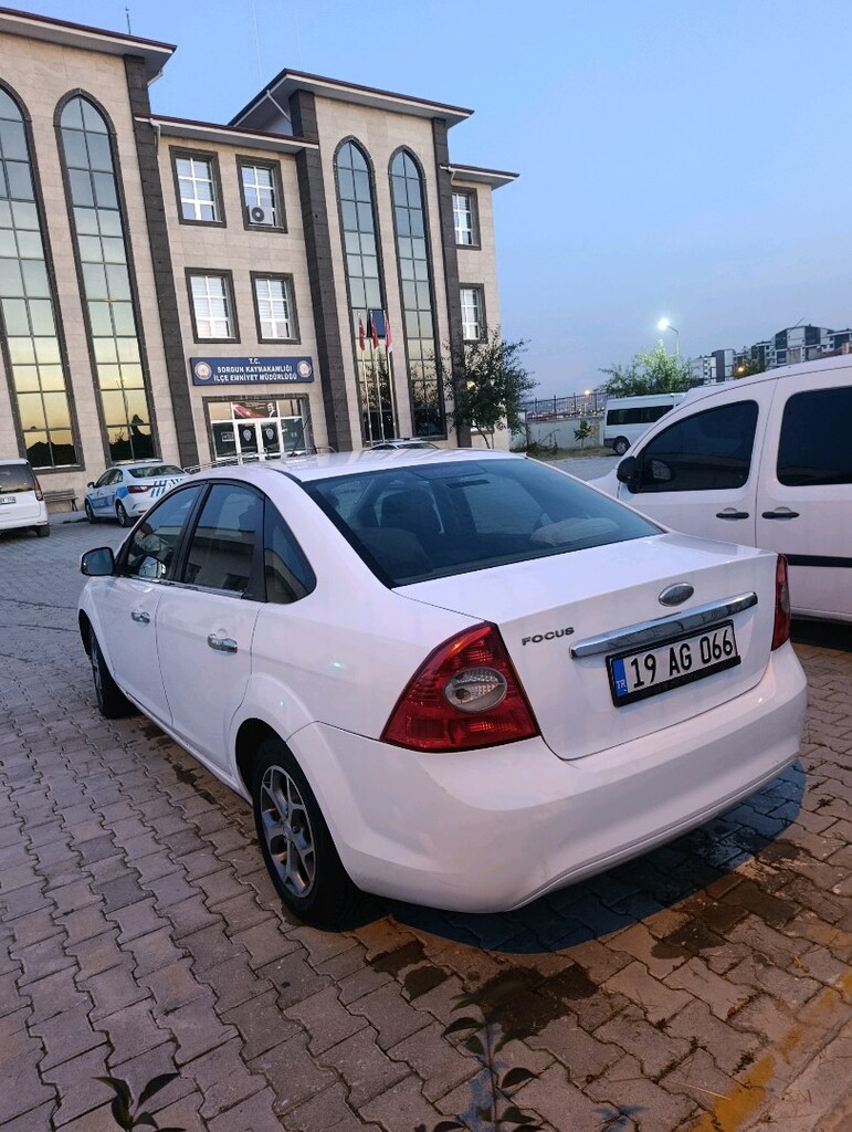 2011 model 1.6 LPG li otomatik vites - 8