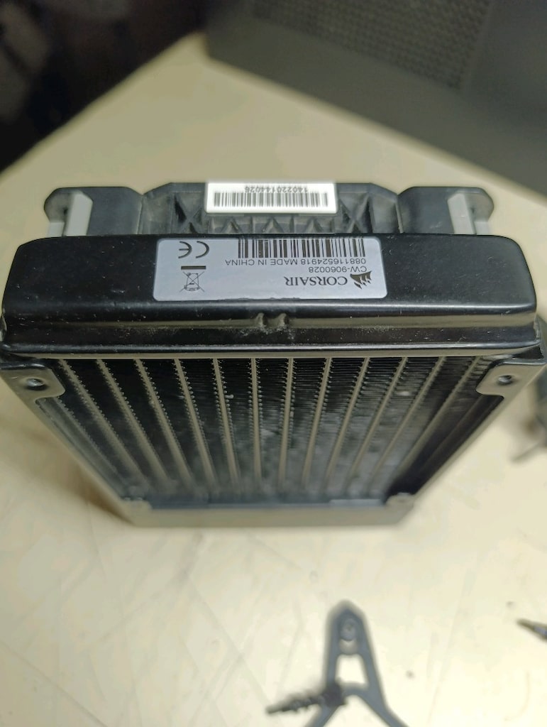 Corsair Hydro Series H80i GT 120mm Sıvı Soğutma (CW-9060028) - 4