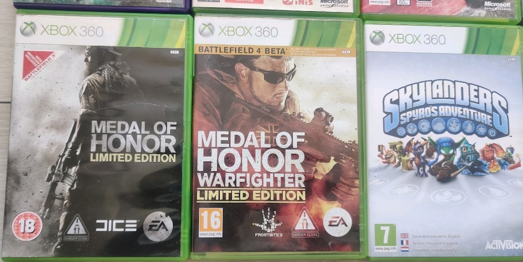 Xbox 360 Oyunları. Toplu yada Tekli Satış.. Açıklamayı okuyun!! - 5
