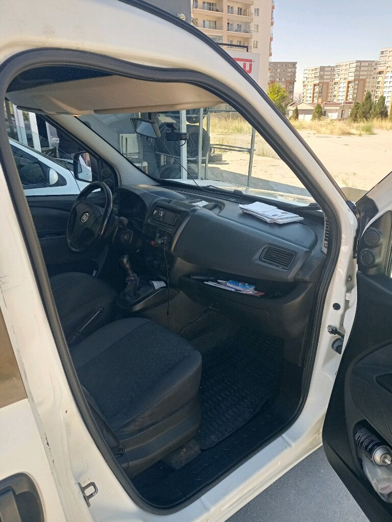Fiat Doblo 1.3 east klimalı - 9