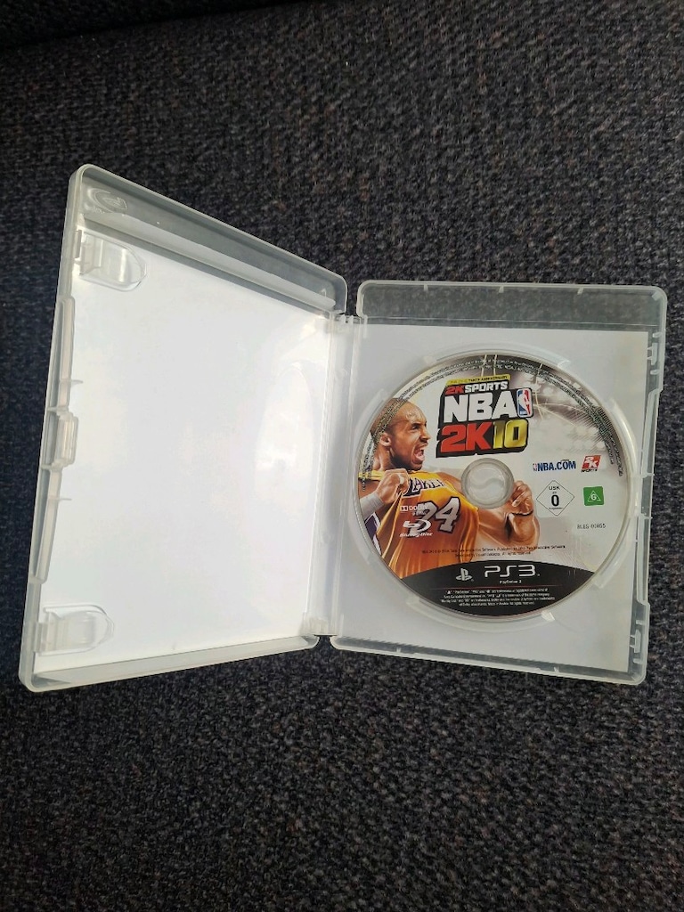 NBA2K10 Ps3 basketbol oyunu - 3