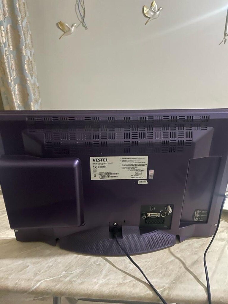 Vestel mor renk - 2