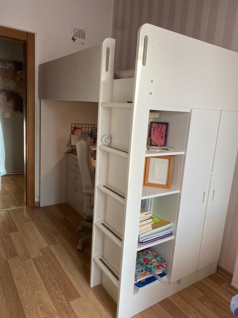RANZA İkea Genç Karyolası SMÂSTAD - 2