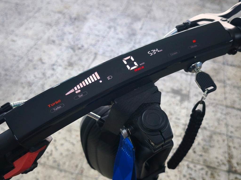 onvo mx3 scooter - 2