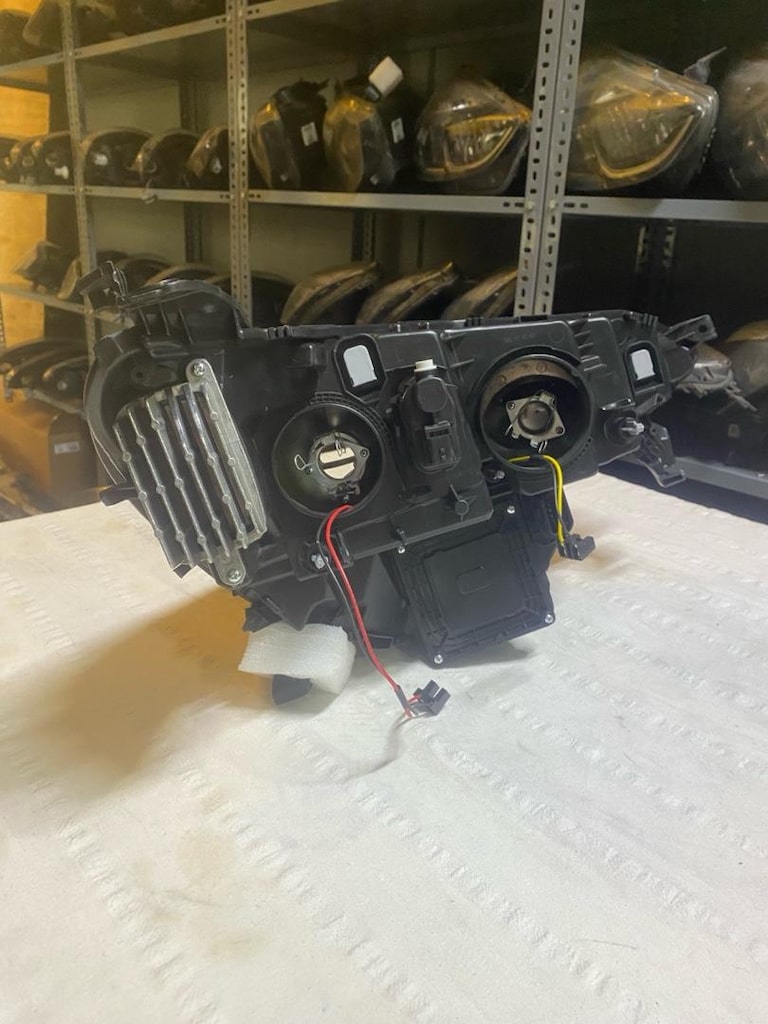 Renault Megan4 Led Ve Xenon Yan Sanayi - 4