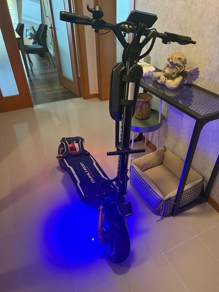 DUALTRON ACHELLİUS