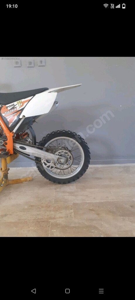 KTM SX 85 KUSURSUZ - 2