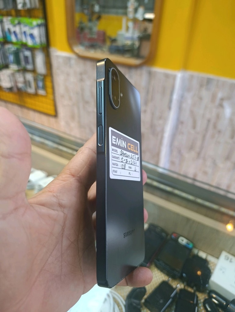 Samsung A 07 TR 5 G - 4