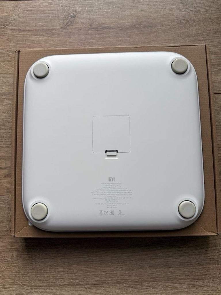 Xiaomi Smart Akıllı Baskül - 4