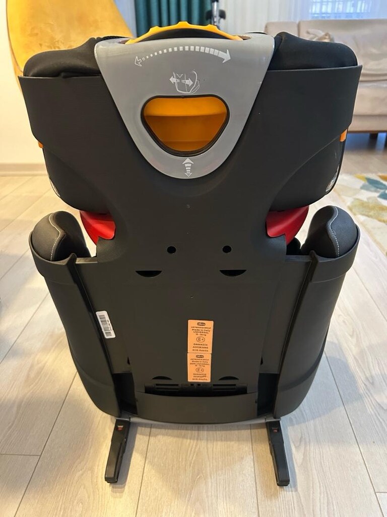 chicco oasys izofix 15-36 kg oto koltuğu - 3