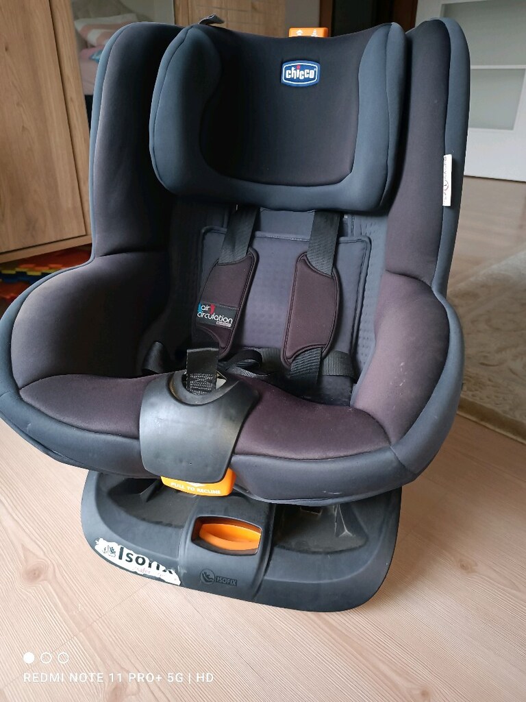 Chicco Oasys 1 Evo Isofix (9-18 kg) - 7