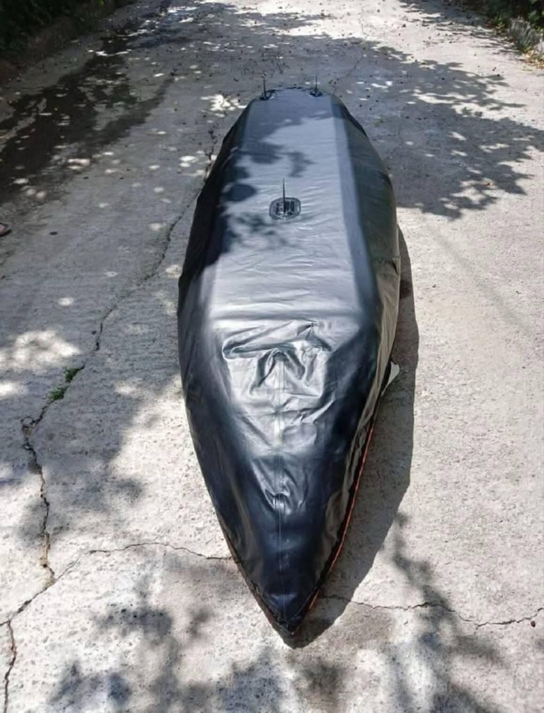 Decathlon Itiwit Outdoor Şişme Kano - 3