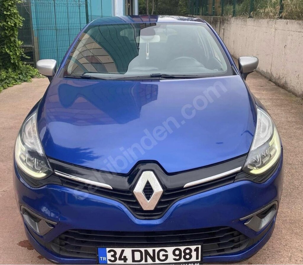 2017 RENAULT CLIO 4 GT LINE 1.5 dCi 90 HP - 7