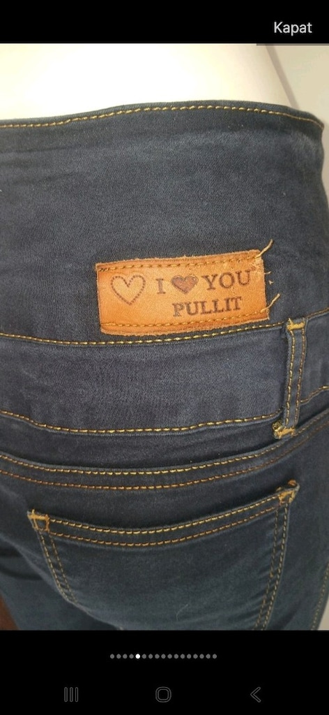 kot pantalon - 5