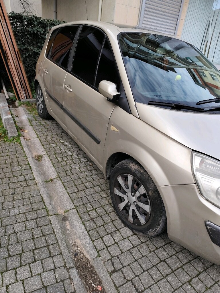 Renault scenic2 - 9