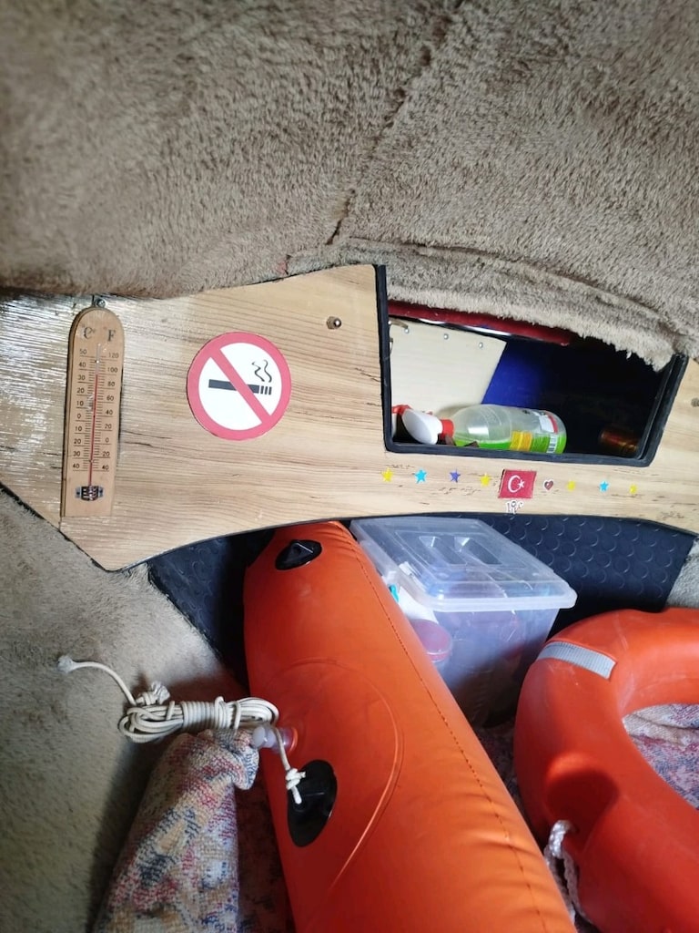 Marinbot Samba Delux - 14