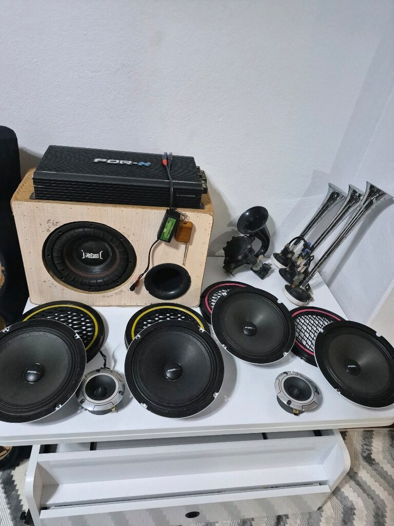 Ses sistemim Satılıktır - 3