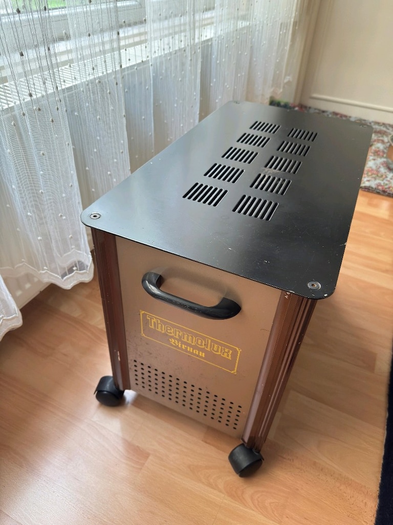 Thermolux Elektrikli Isıtıcı ANTİKA - 4