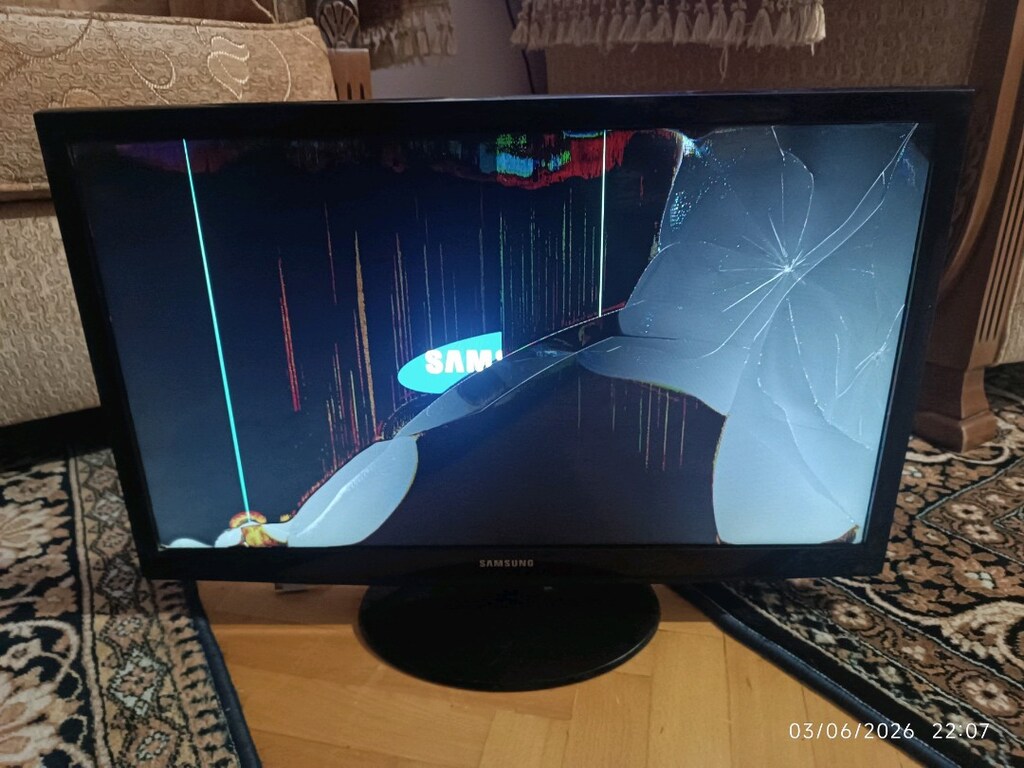 SAMSUNG T24 D310ES Uydulu tv - 3