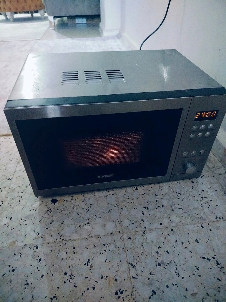 ARÇELİK MİKRODALGA - 9