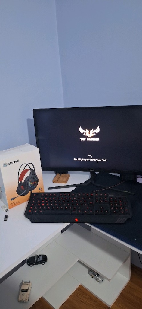 masaüstü bilgisayar - 5