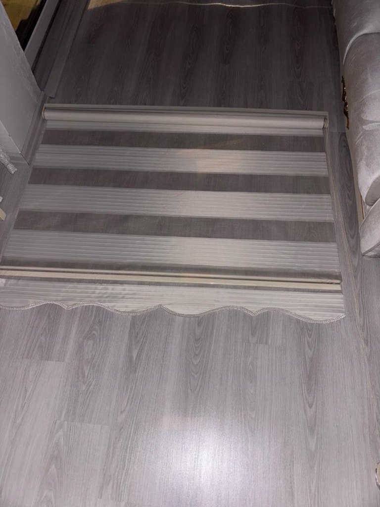 zebra stor perde - 3