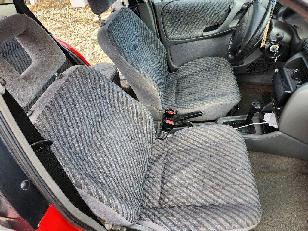 1997 opel astra otomatik - 6
