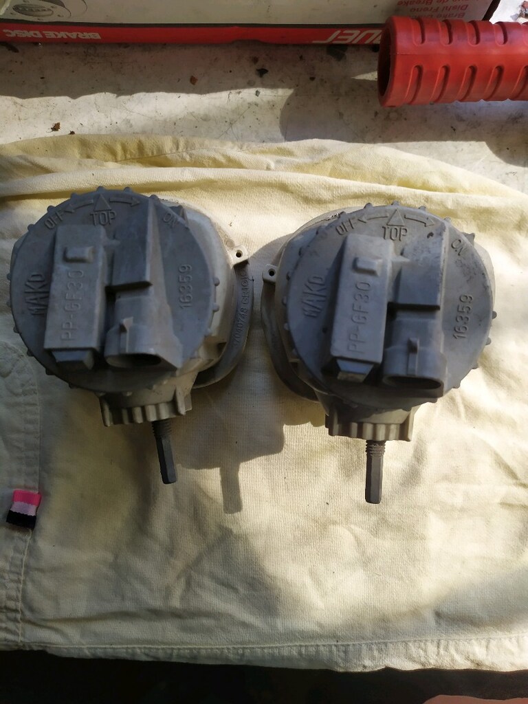 fiat Linea sis takım magnet morelli Mako orijinal - 3