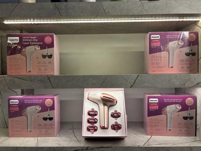 Philips Lumea IPL 9900 Series