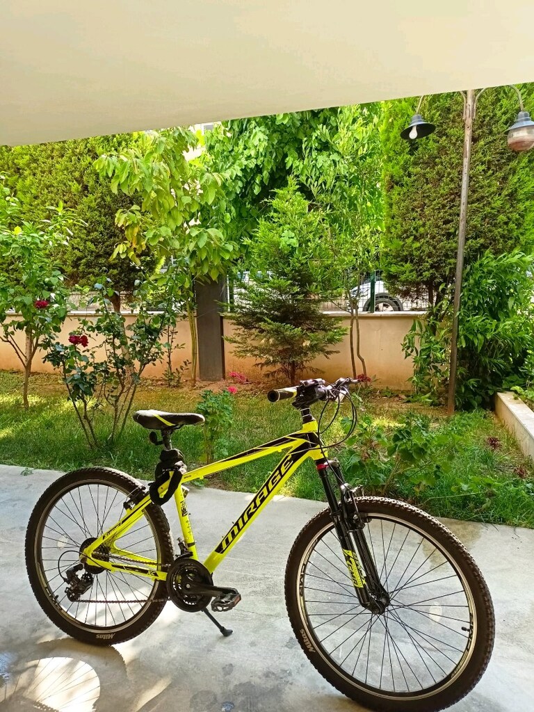 ÜMİT MIRAGE DAĞ BİSİKLETİ[0 FİYATI 13000TL] - 2