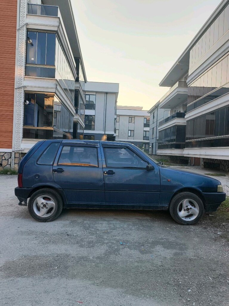1996 Fiat Uno 70 S - 6