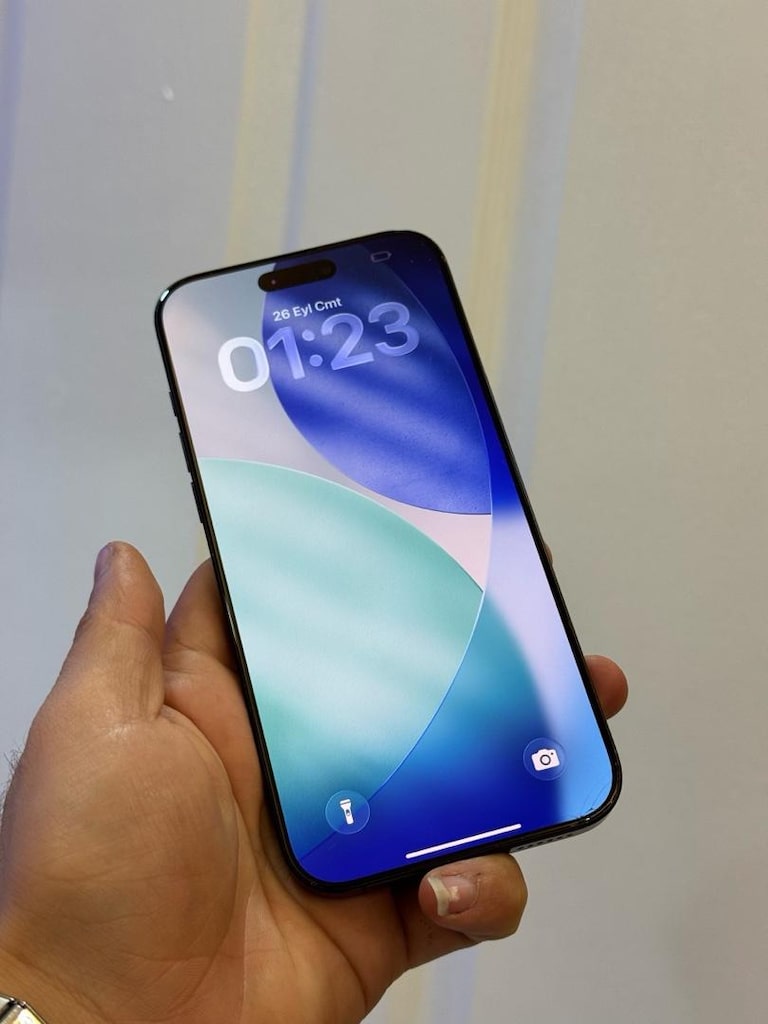 İPHONE 16 PRO MAX YD ÇİFT E SİM - 2
