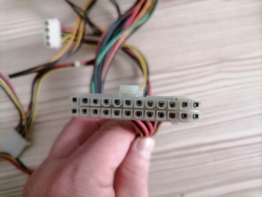 Vestel ATX3030P 300W Güç kaynağı - Power Supply - 6