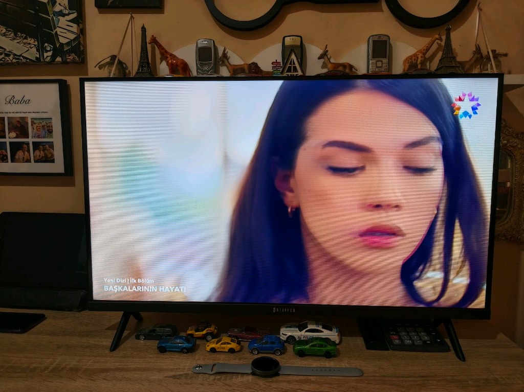 DİJİTSU 32İNÇ 82 EKRAN HD KENDİNDEN UYDU ALICILI LED TV - 10