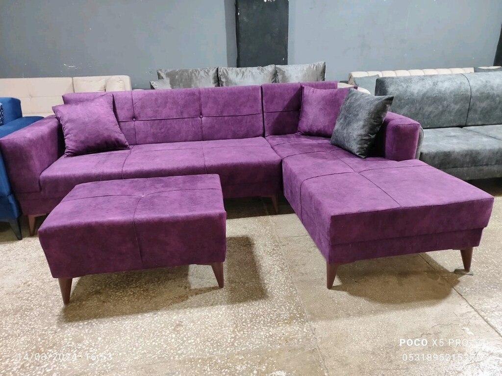 İmalatçıdan halka köşe takımı - 3
