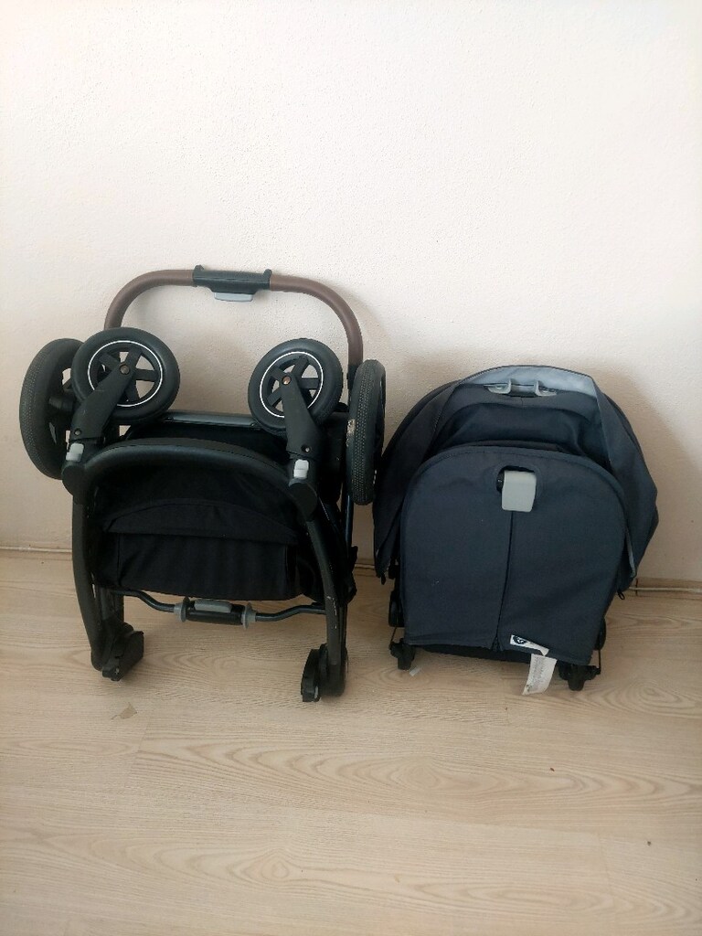 Maxicosi Adorra2 comfort urban B arabası - 6