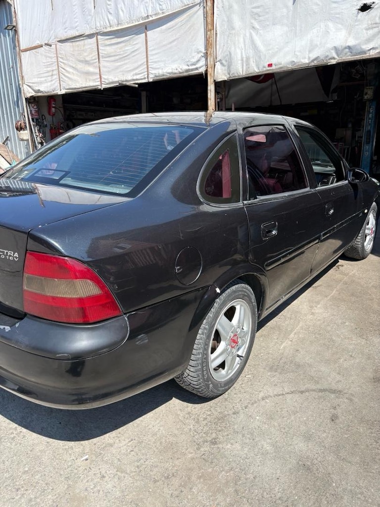 OPEL VECTRA 98 MODEL KREDİ KARTINA TAKSİT TEK ÇEKİM İMKANI - 2