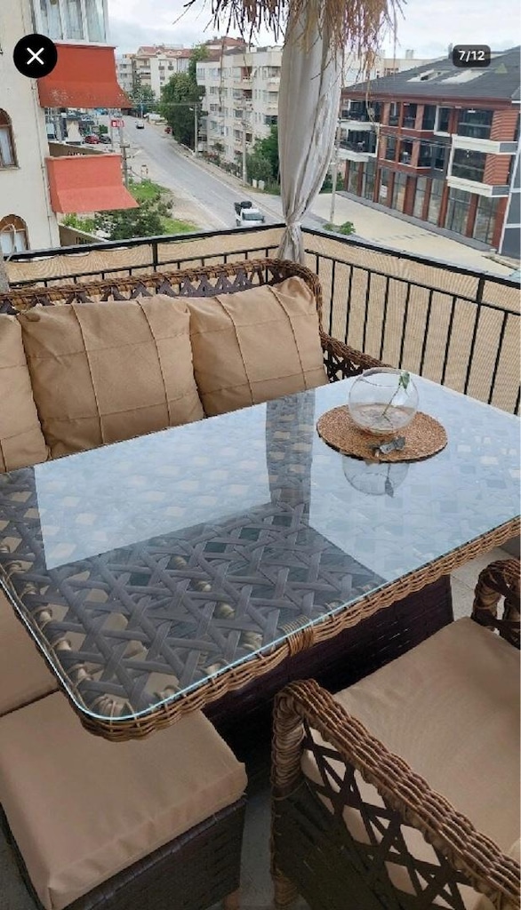 Balkon takımı - 6