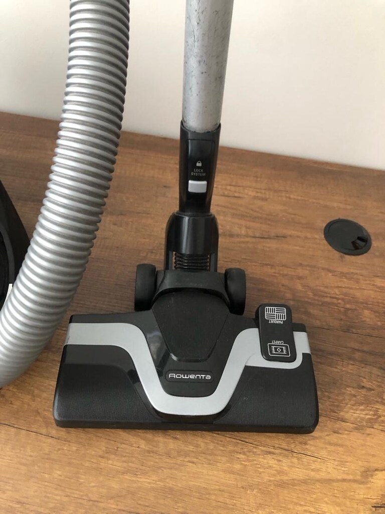ROWENTA SİLENCE FORCE CYCLONIC ELEKTRİKLİ SÜPÜRGE - 3