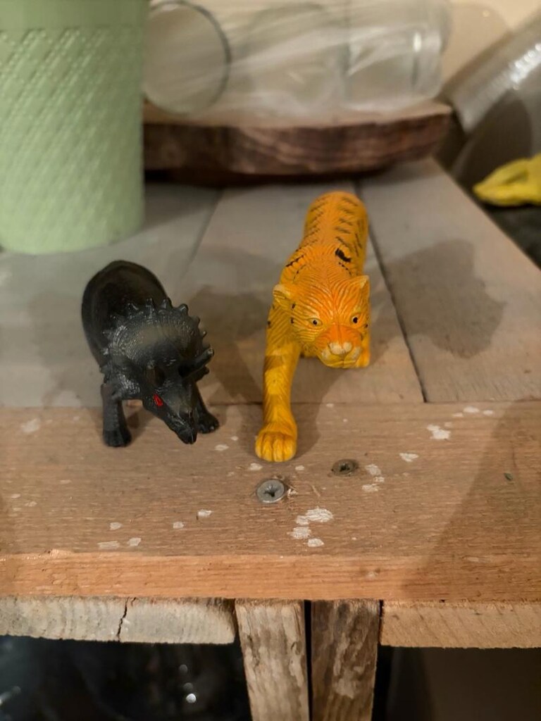 Figür oyuncaklar - 7