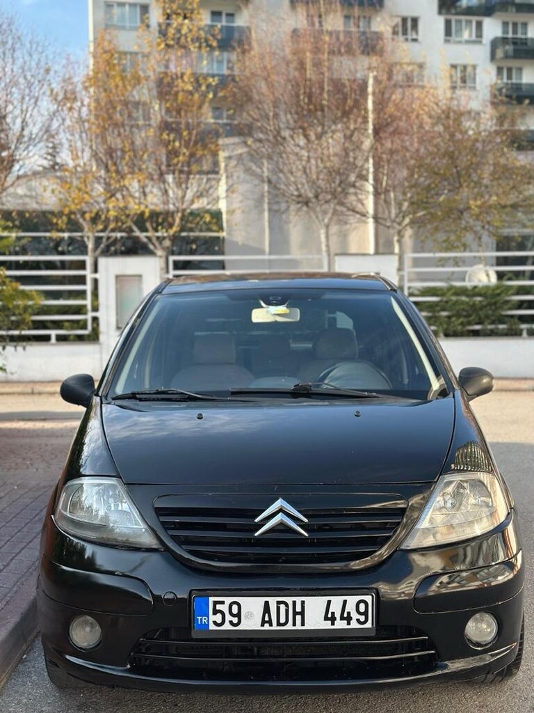 citroen c3 aile aracı acil satılık - 11