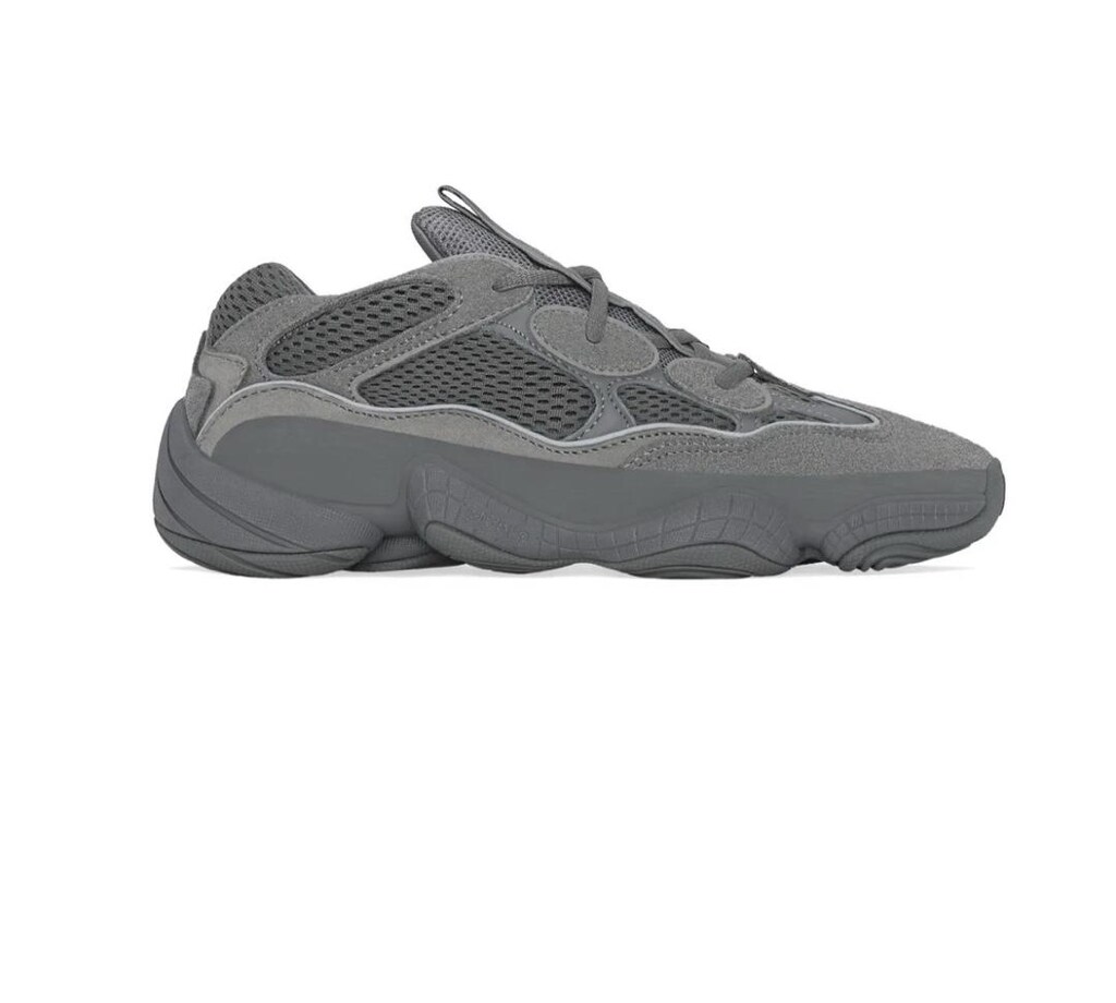 Adidas Yeezy 500 Granit - 2