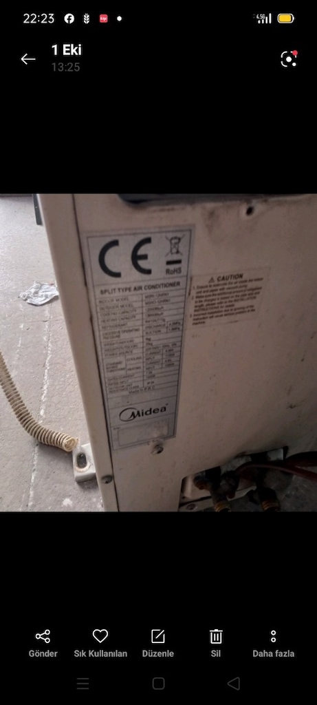 klima idea 12000 btu - 4