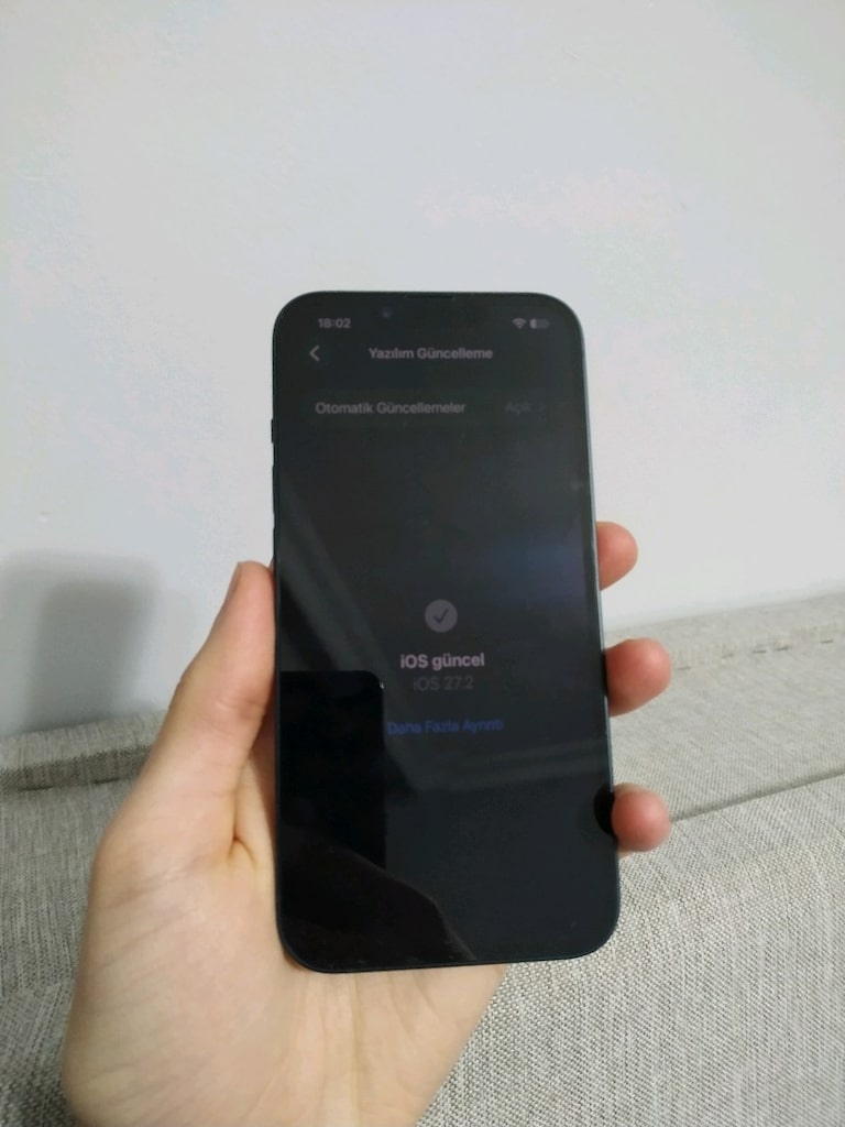 Akıllı Telefon - 5