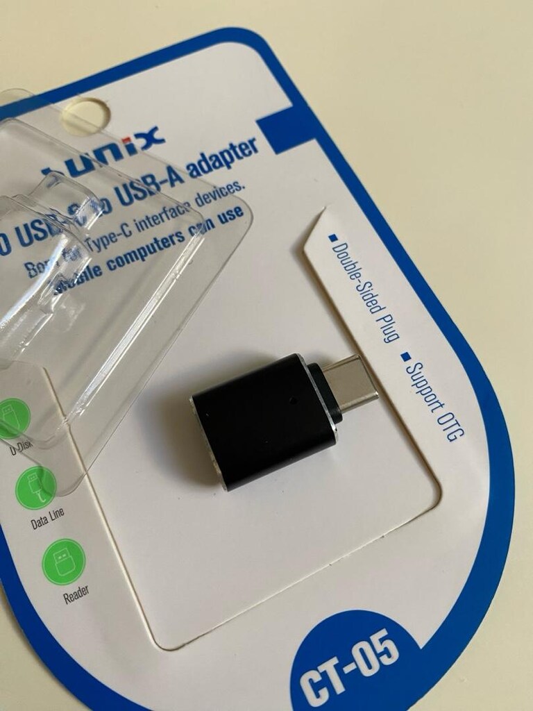 Type-c Usb Otg Adaptör - 2