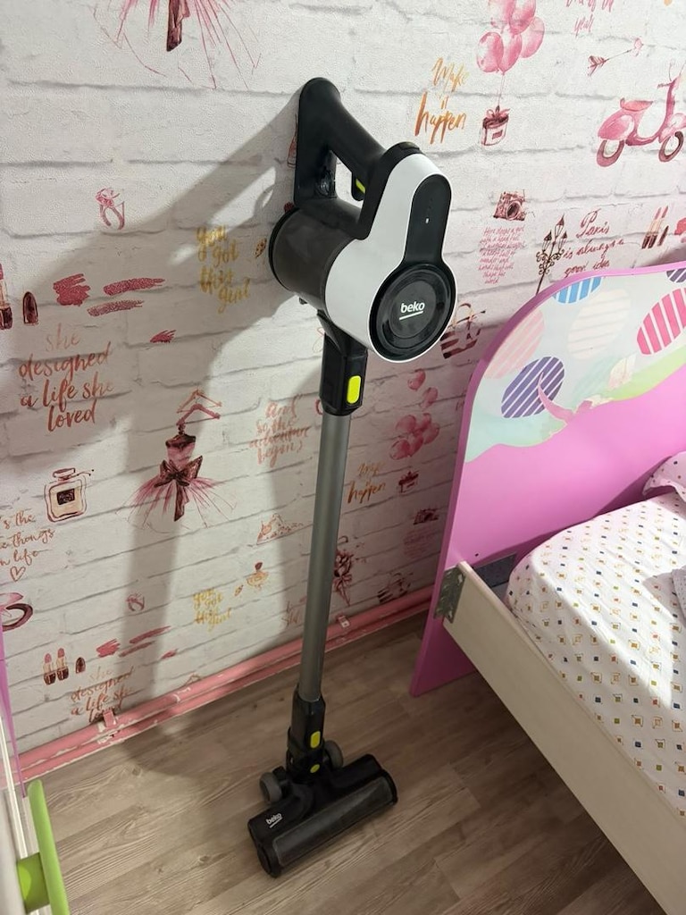 beko dikey süpürge - 4
