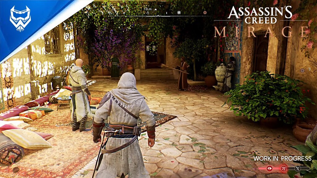 PS5 - Assassins Creed Mirage - SIFIR - OYUN - BAKIRKÖY MEYDAN - 2