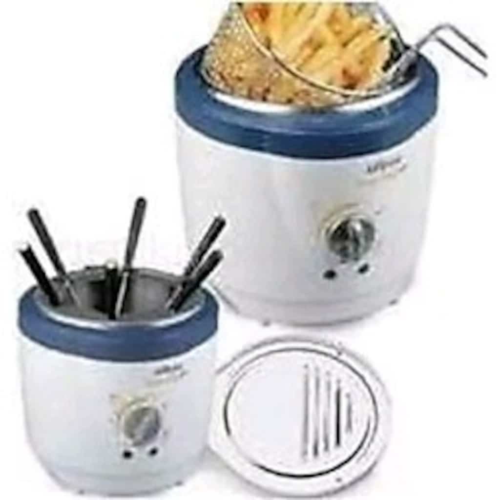 PROFİLO FRZ 1000 FONDÜLÜ FRİTÖZ - 2
